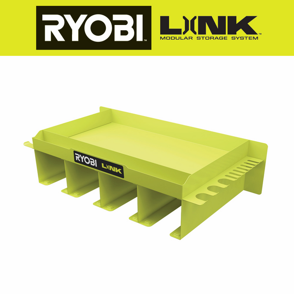 LINK TOOL ORGANIZER SHELF