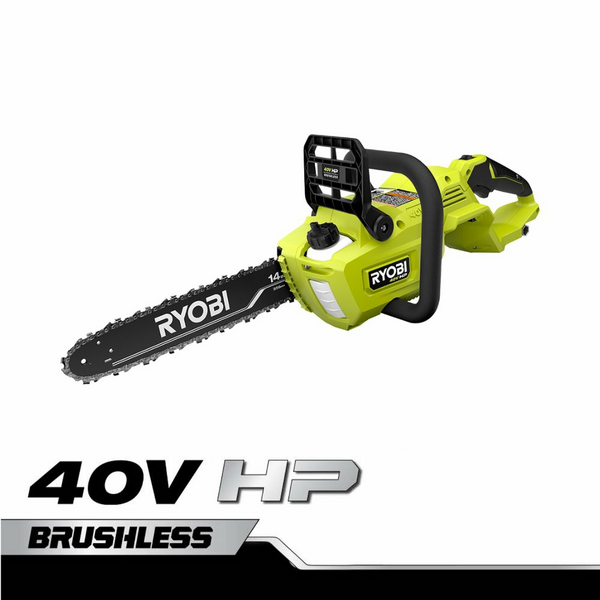 40V HP BRUSHLESS 14 CHAINSAW