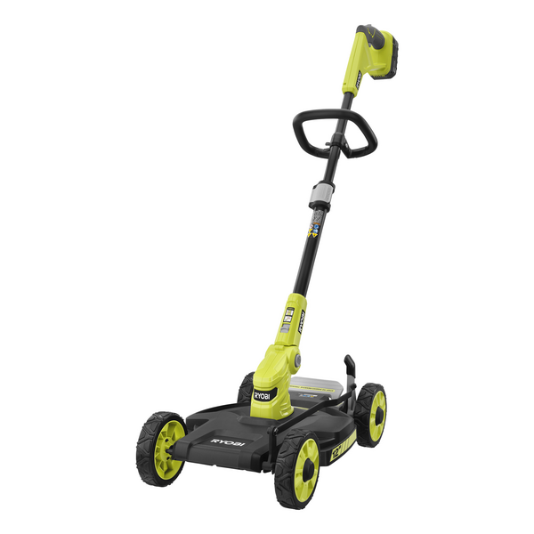 18V ONE+ 12 3-IN-1 STRING TRIMMER, MOWER AND EDGER KIT