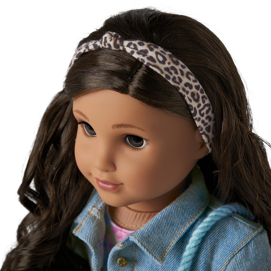 Truly Me™ 18-inch Doll #108 + Show Your Artsy Side Accessories