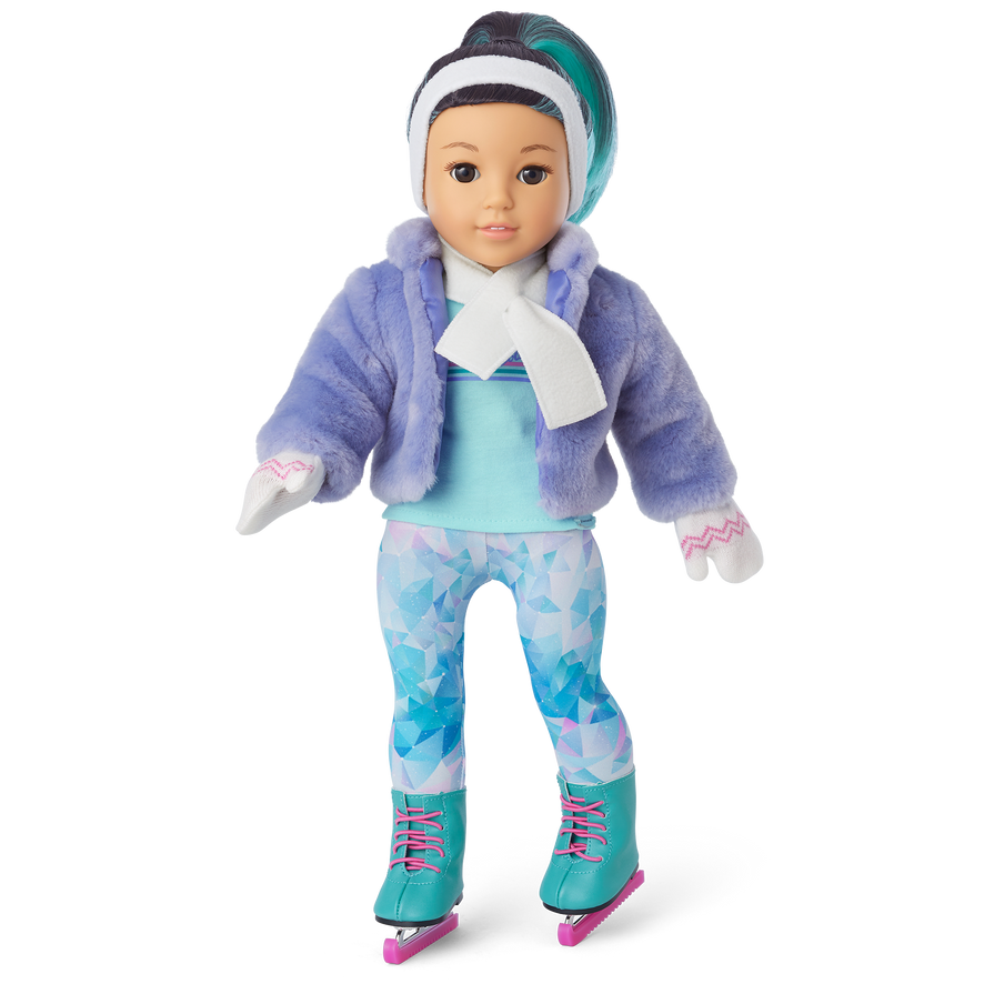 Corinne™ On the Ice Bundle