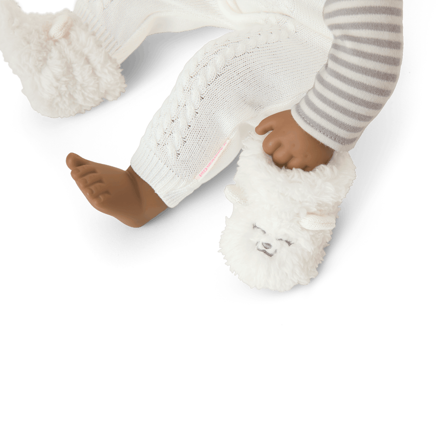 Snuggly Lamb Outfit for Bitty Baby® Dolls