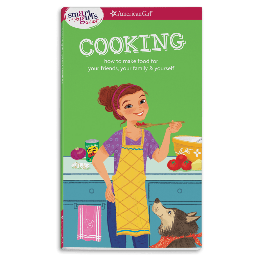 A Smart Girl's Guide: Cooking