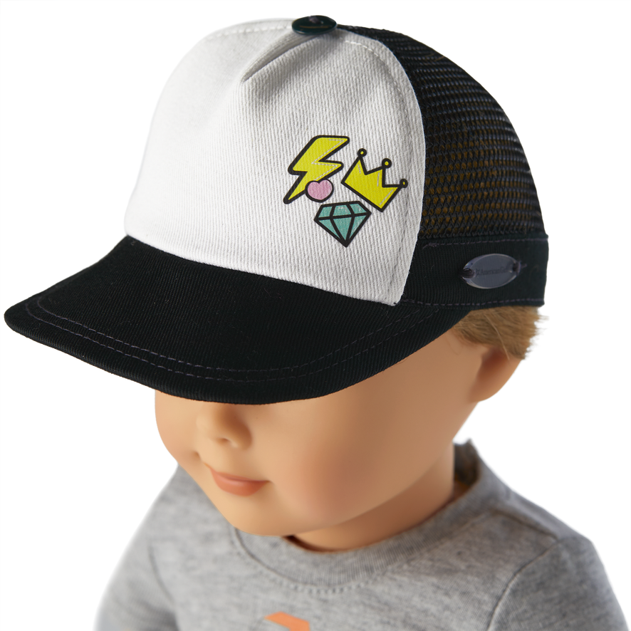 Truly Me™ 18-inch Doll #104 + Show Your Sporty Side Accessories