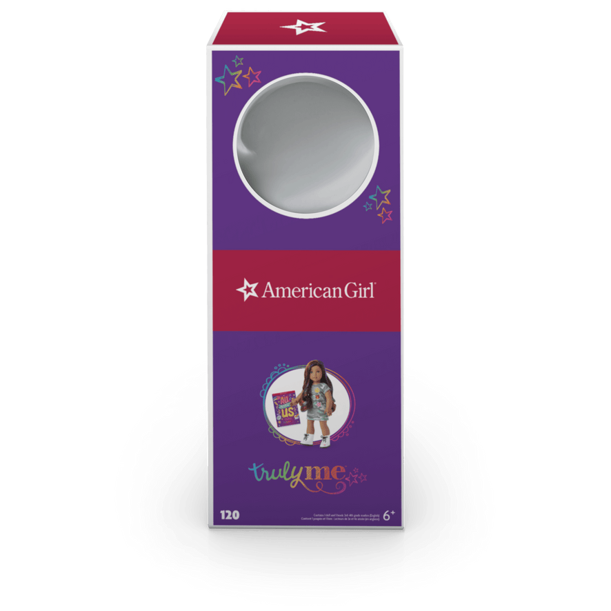 Truly Me™ 18-inch Doll #120