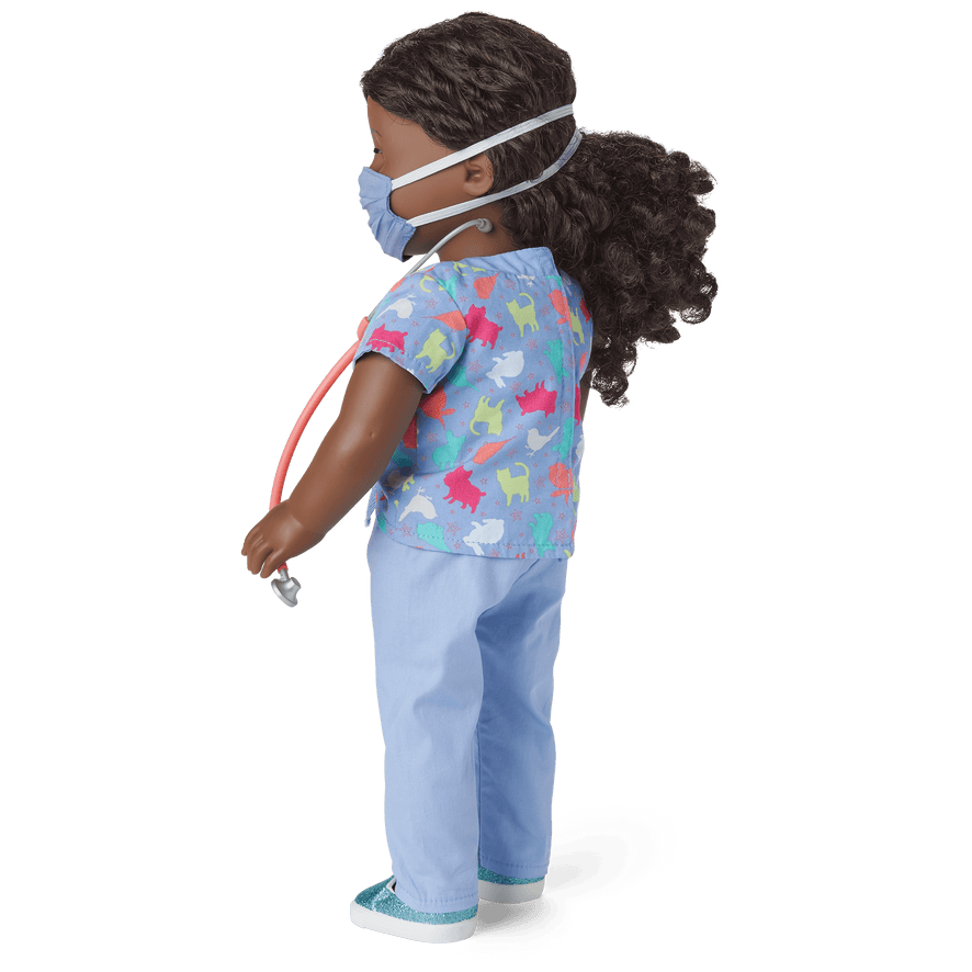 Checkup Outfit & Puppies Set