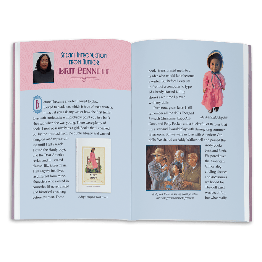 Meet Claudie Hardcover Book