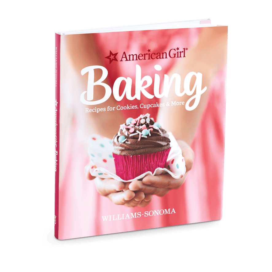 American Girl® Baking Cookbook