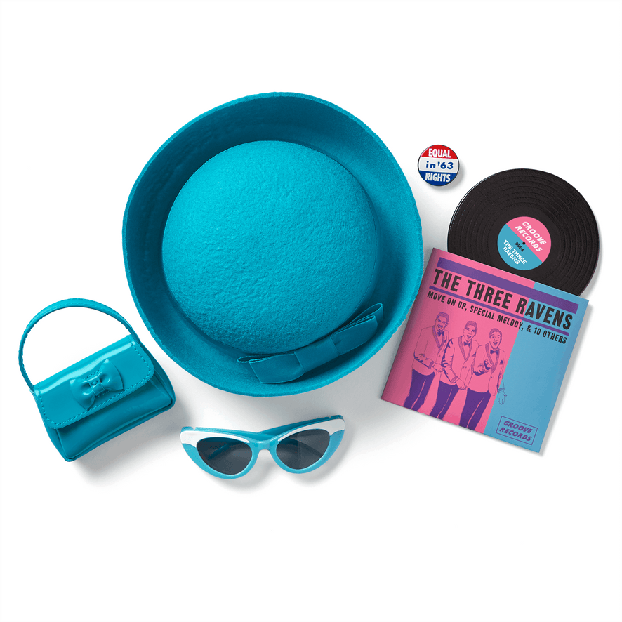 Melody Ellison™ Doll, Book & Accessories