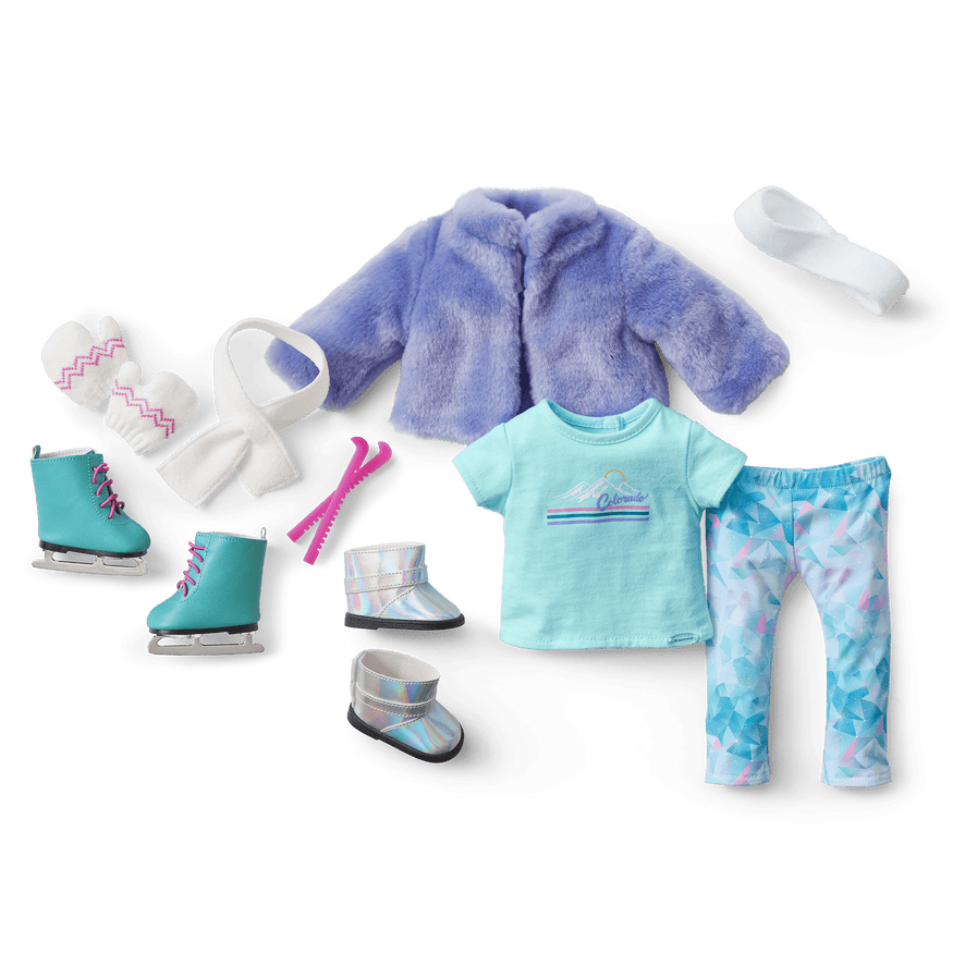 Corinne™ On the Ice Bundle