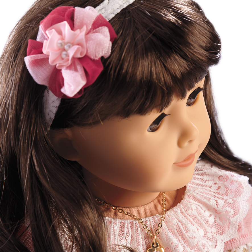 Samantha Parkington™ Doll, Book & Accessories
