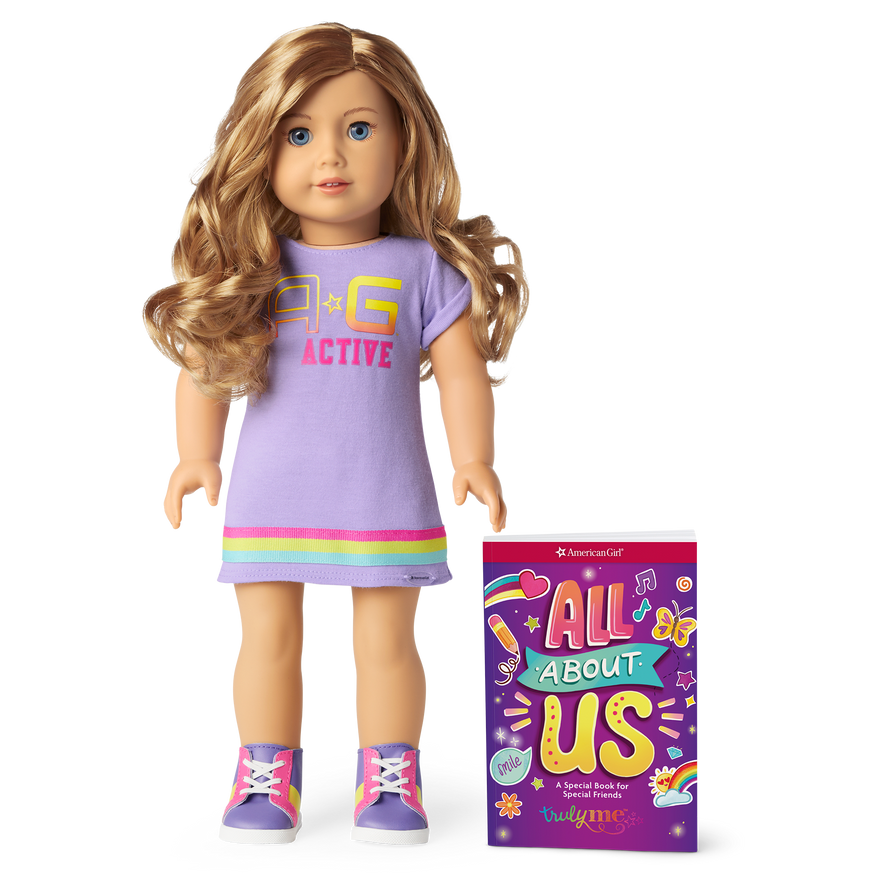 Truly Me™ 18-inch Doll #102