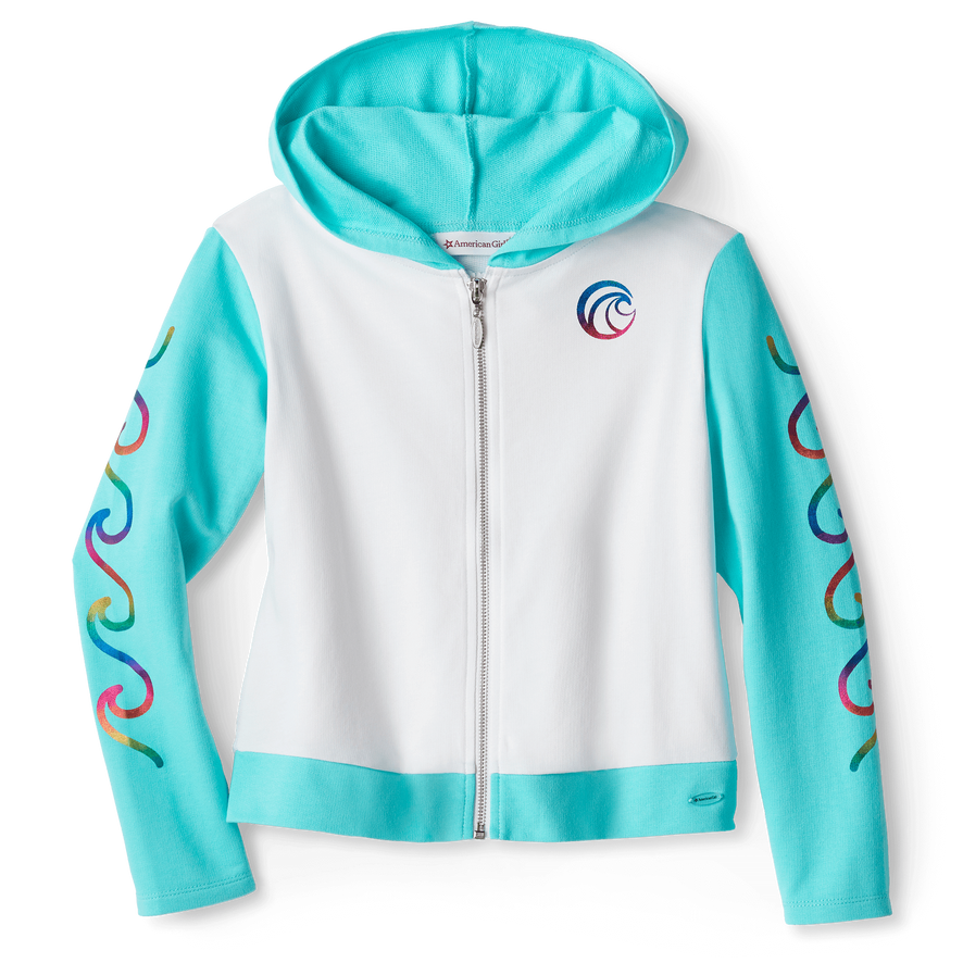 Catch a Wave Top for Girls