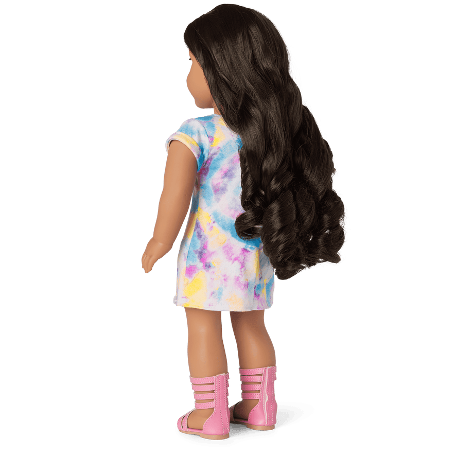 Truly Me™ 18-inch Doll #108 + Show Your Artsy Side Accessories
