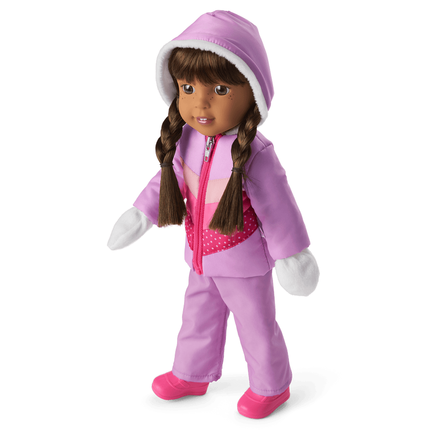 Frosty Fun Outfit for WellieWishers™ Dolls