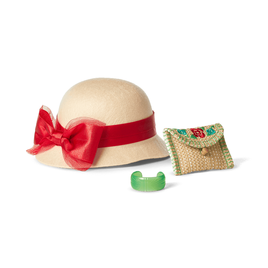 Kit Kittredge™ Doll, Book & Accessories