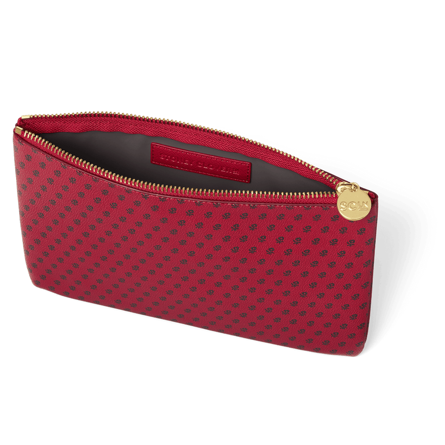 American Girl® x Stoney Clover Lane Flat Pouch—Josefina Montoya™