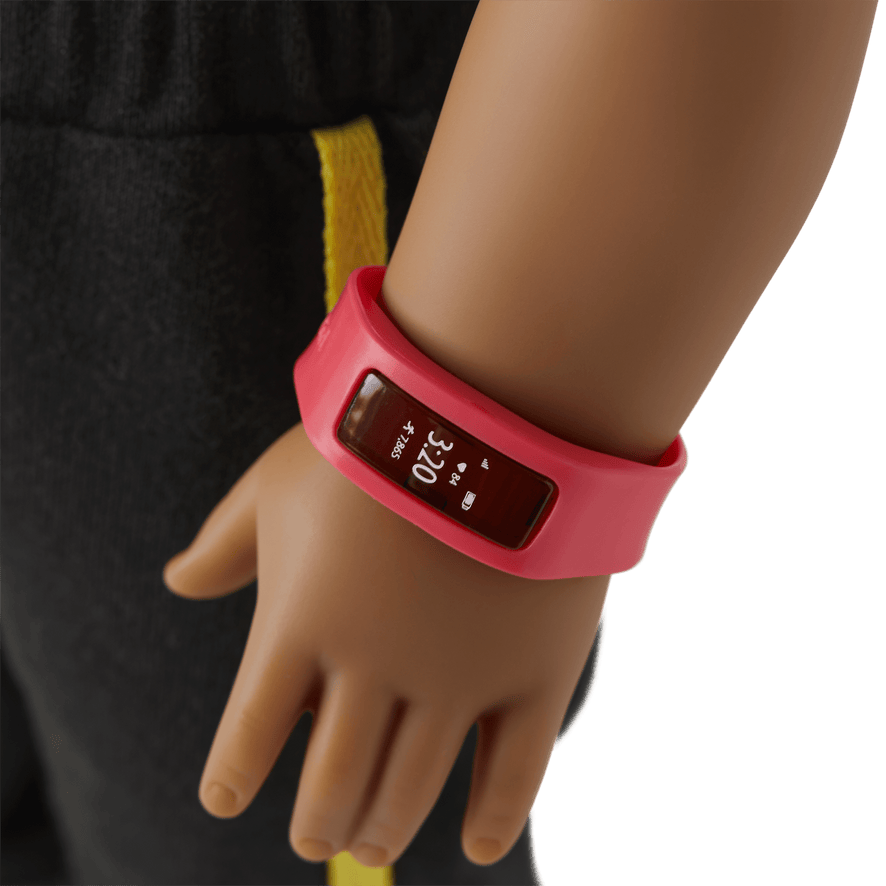 Show Your Sporty Side Outfit & Accessories for 18-inch Dolls