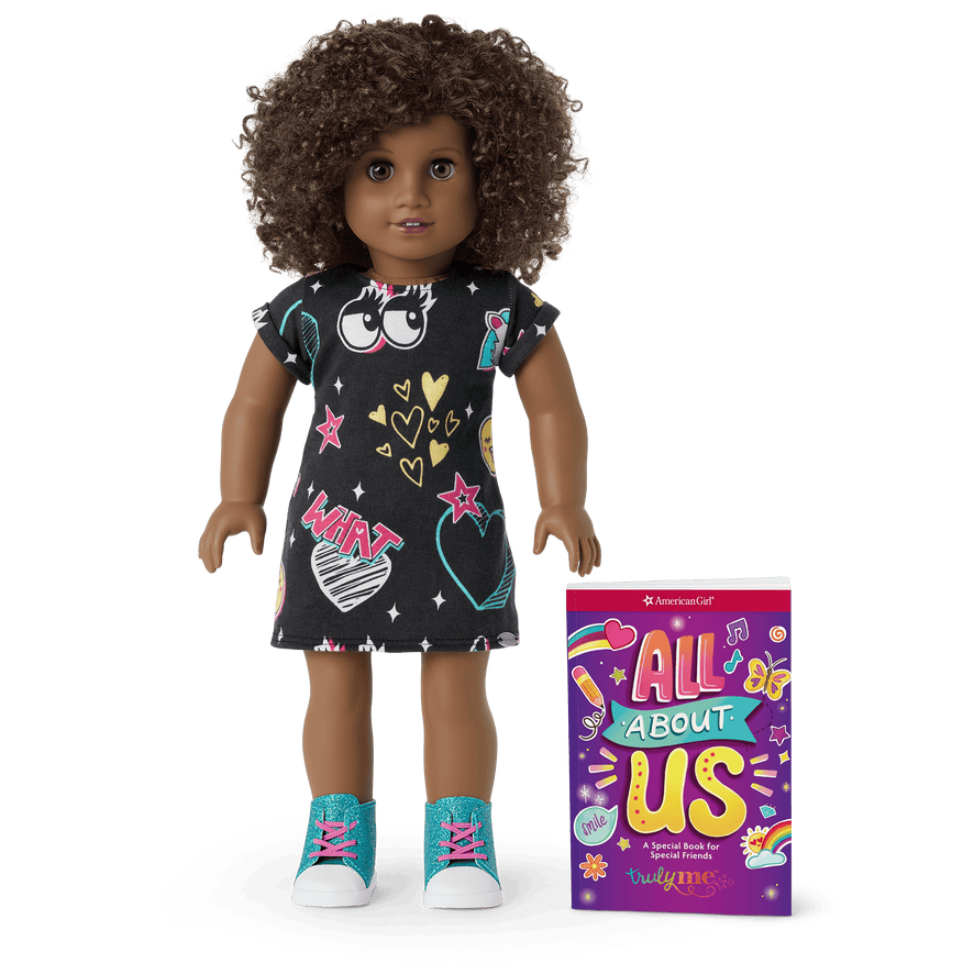 Truly Me™ 18-inch Doll #112