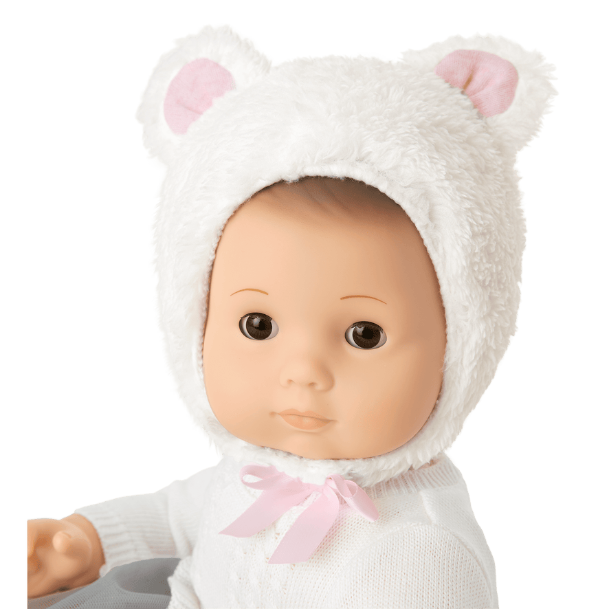 Cozy Cub Outfit for Bitty Baby® Dolls