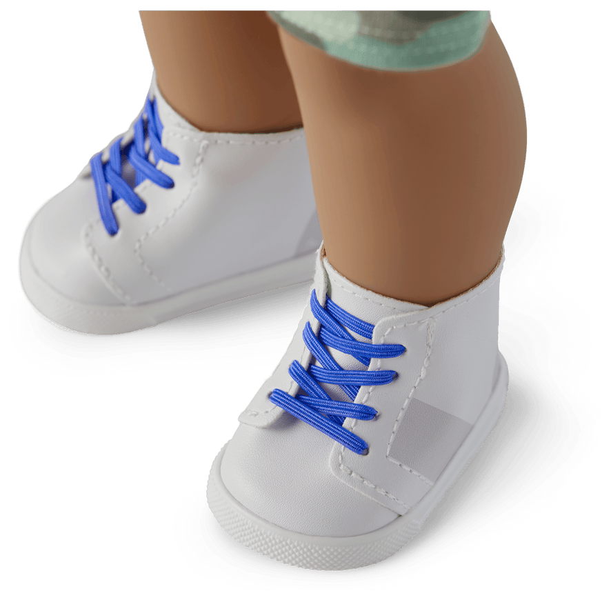 Truly Me™ 18-inch Doll #113 + Show Your Strong Side Accessories