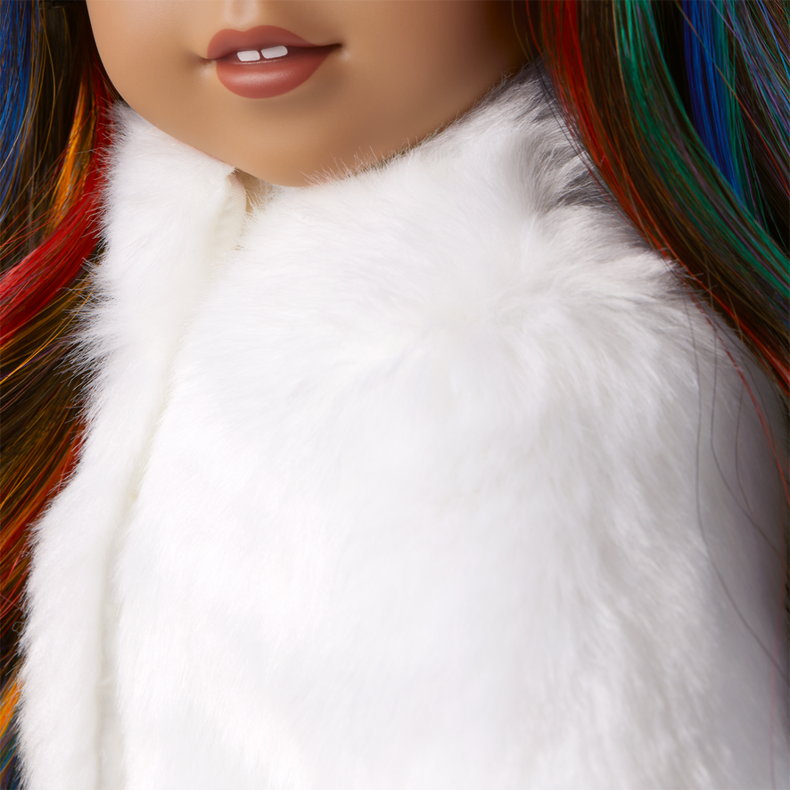 American Girl® x Janie and Jack Cozy Rose Bundle for 18-inch Dolls