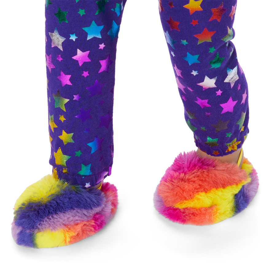 Kavi's™ Shining Star Pajamas & Dog (Girl of the Year™ 2023)