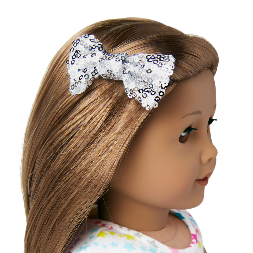 Hairbows for Girls & Dolls
