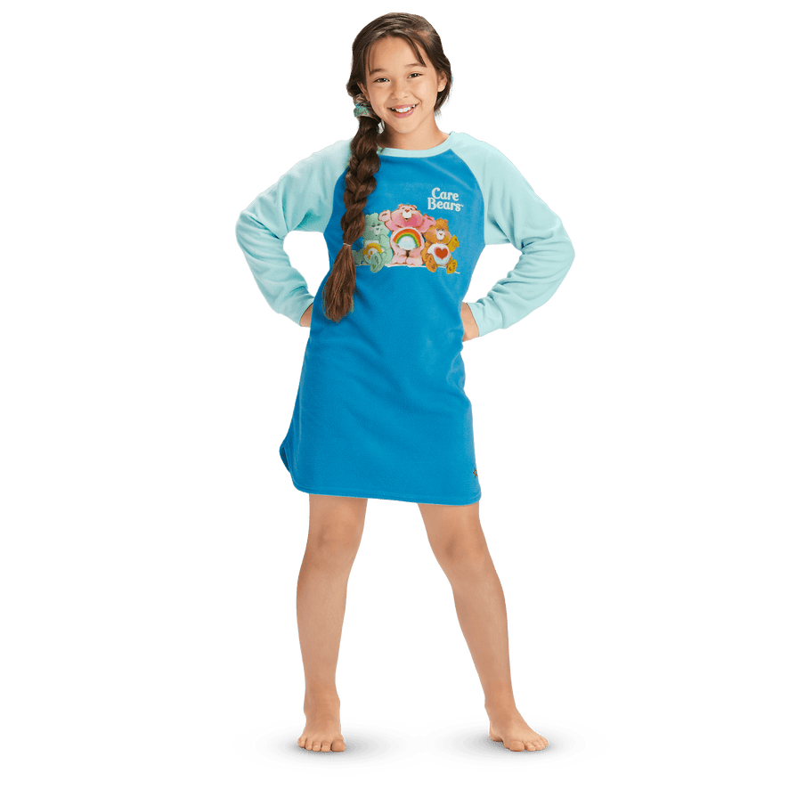 Courtney Moore's™ Care Bears Pajamas for Girls