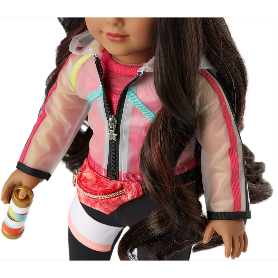Maritza™ Doll, Book & Accessories