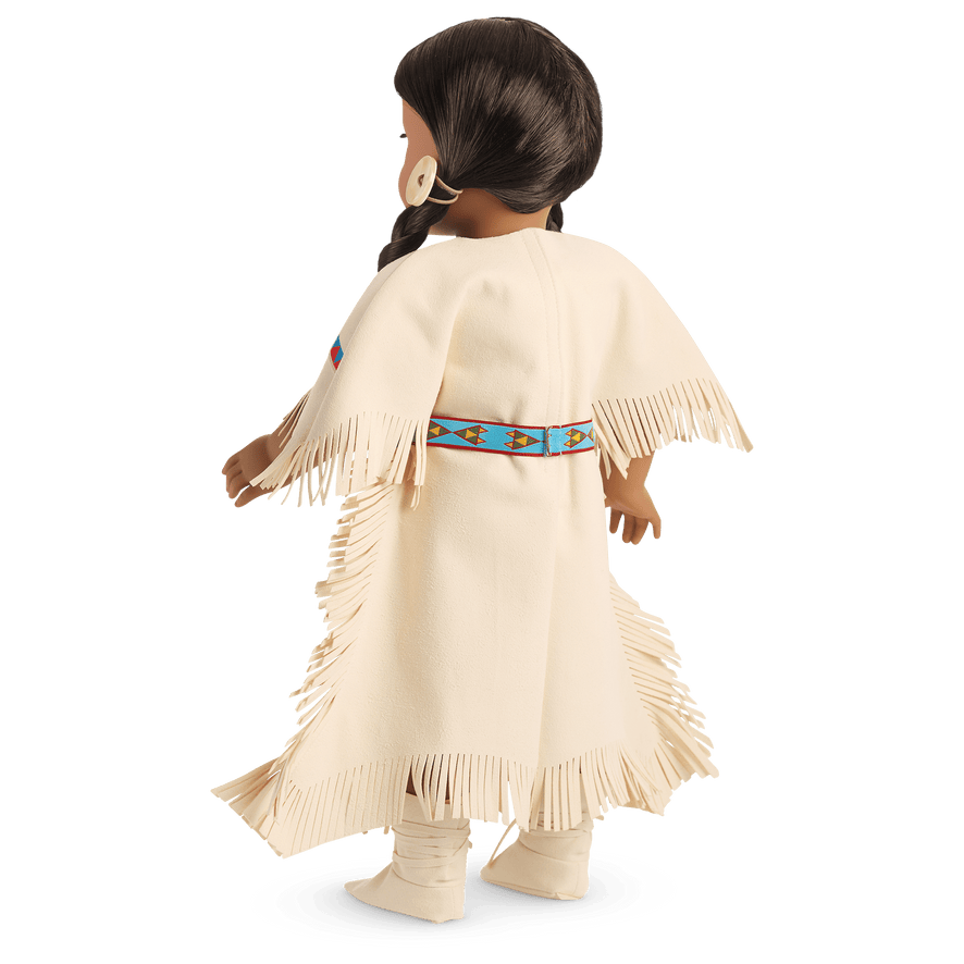 Kaya's™ Trading Outfit for 18-inch Dolls