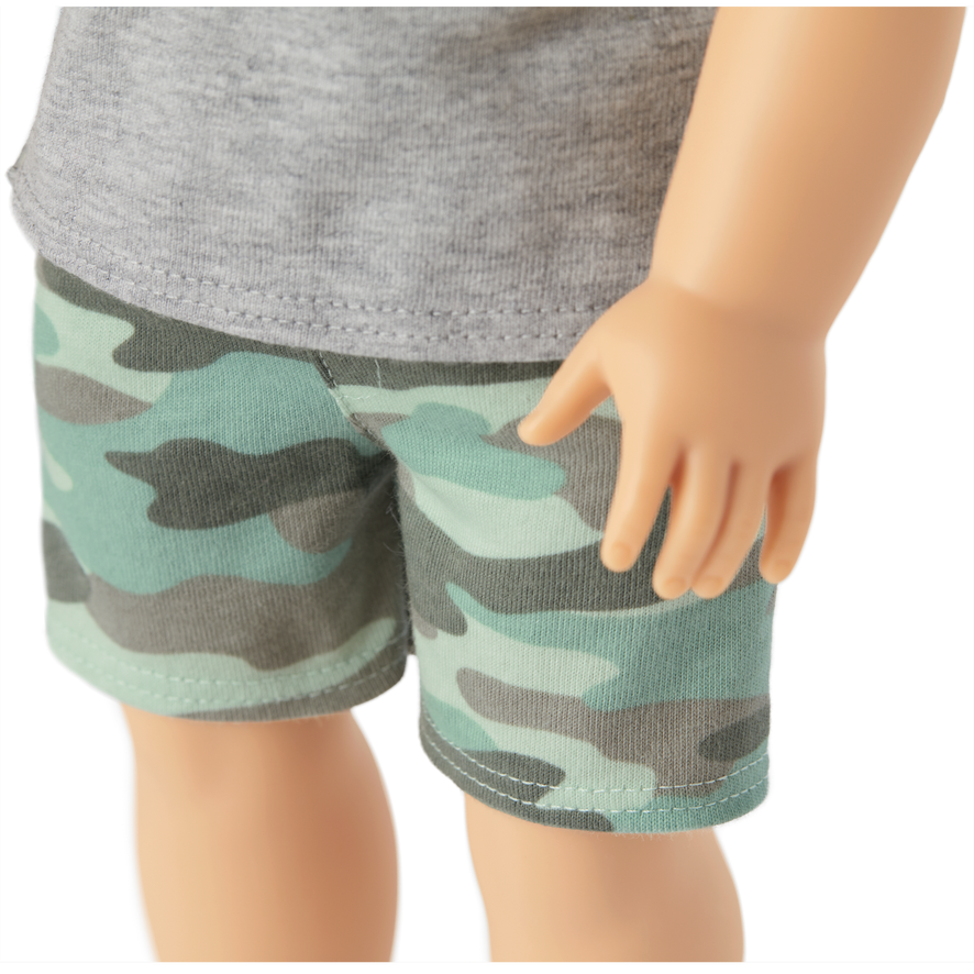 Truly Me™ 18-inch Doll #104 + Show Your Sporty Side Accessories