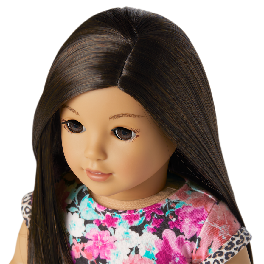 Truly Me™ 18-inch Doll #124