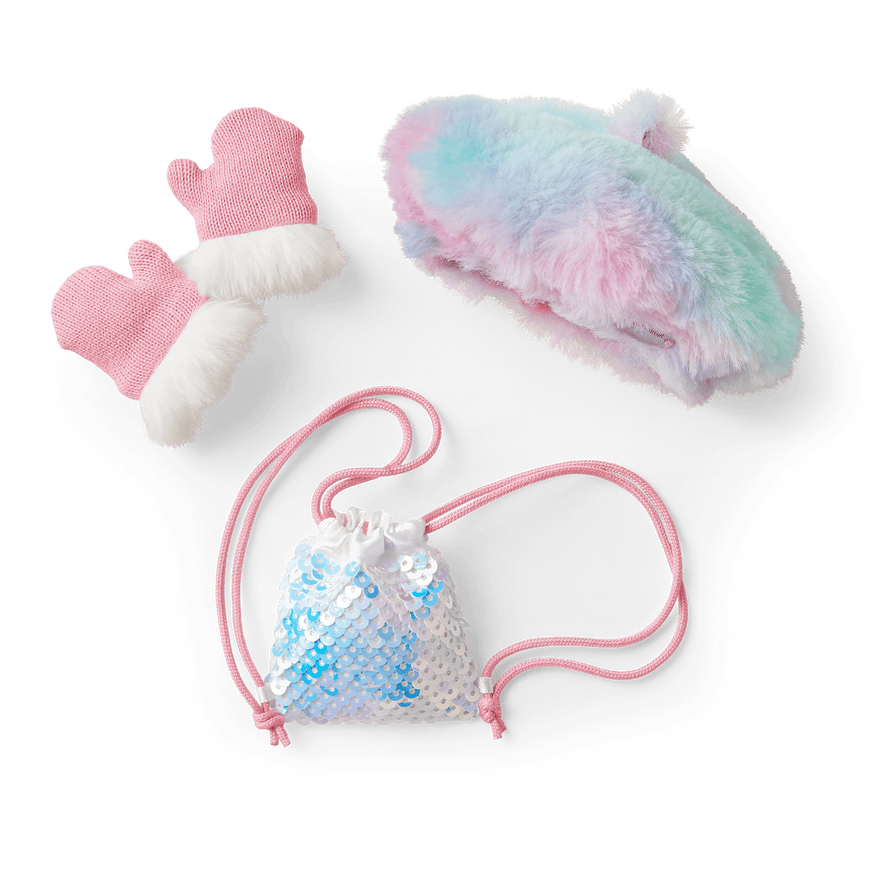 Gwynn Tan™ Doll & Accessories