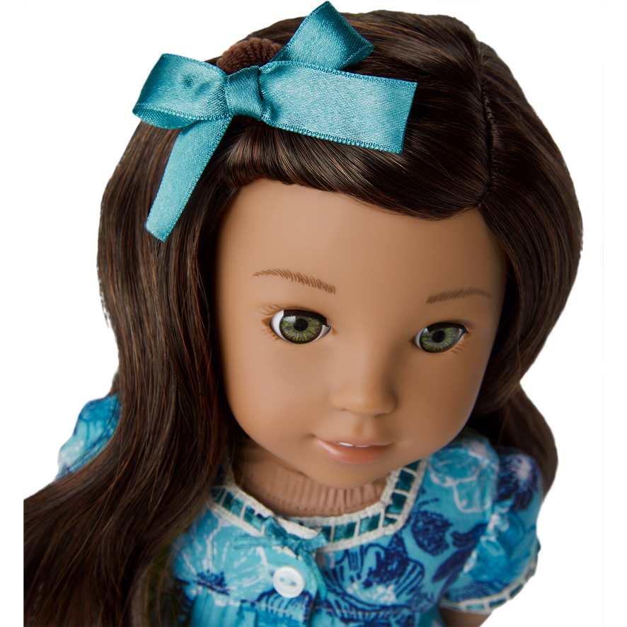 Nanea's™ Floral Pajamas for 18-inch Dolls