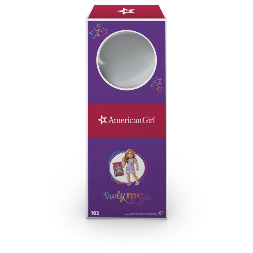 Truly Me™ 18-inch Doll #102