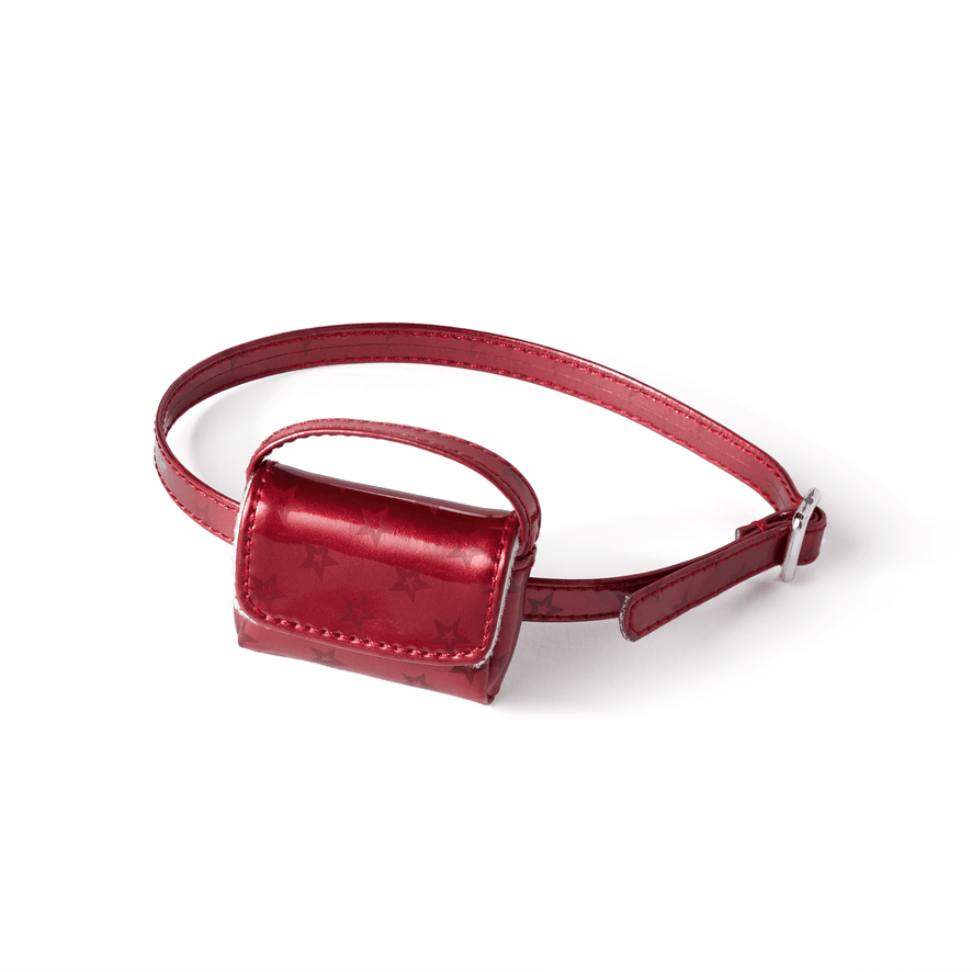 AG Star Belted Wallet for 18-inch Dolls