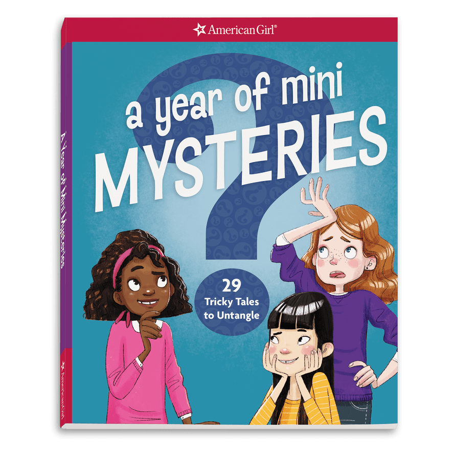 A Year of Mini Mysteries