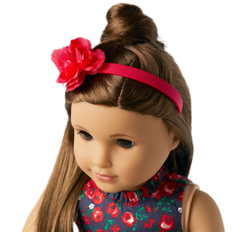 American Girl® x Janie and Jack Holiday Outfit Bundle for 18-inch Dolls