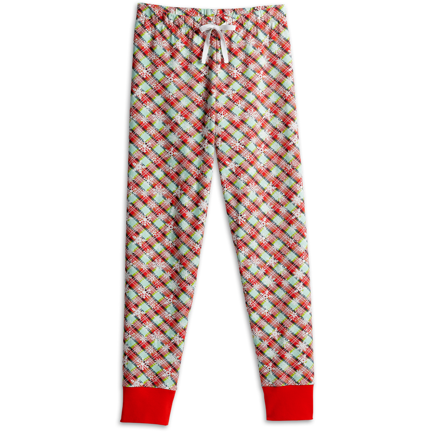 Holiday Dreams Pajama Pants for Women