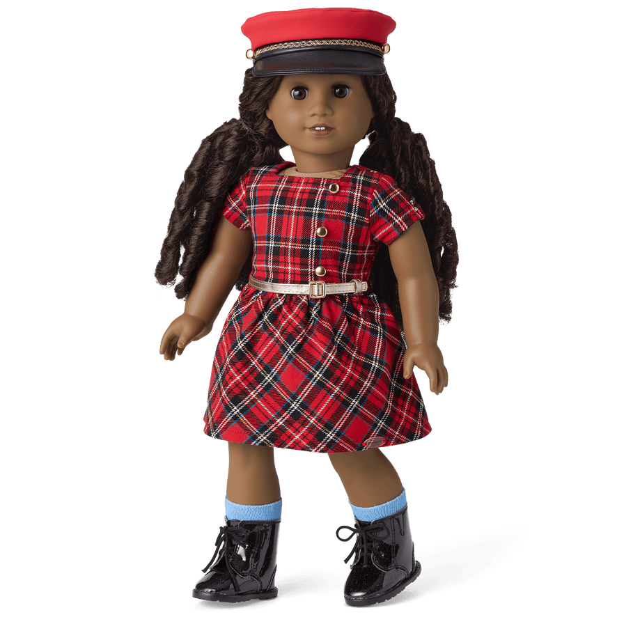 World Traveler in England & English Souvenir Set for 18-inch Dolls