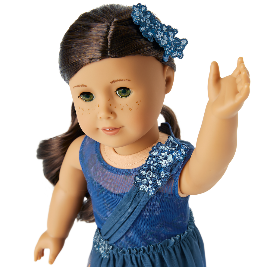 Rehearsal to Recital Dance Outfit for 18-inch Dolls