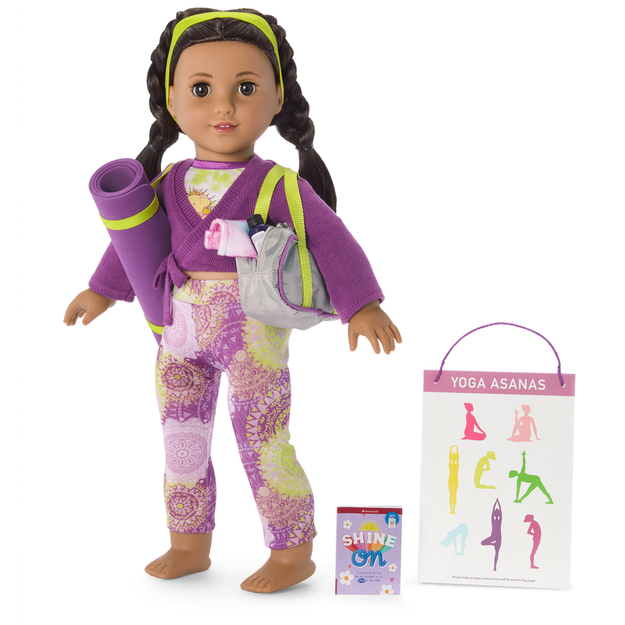 Kavi's™ Namaste Bundle (Girl of the Year™ 2023)
