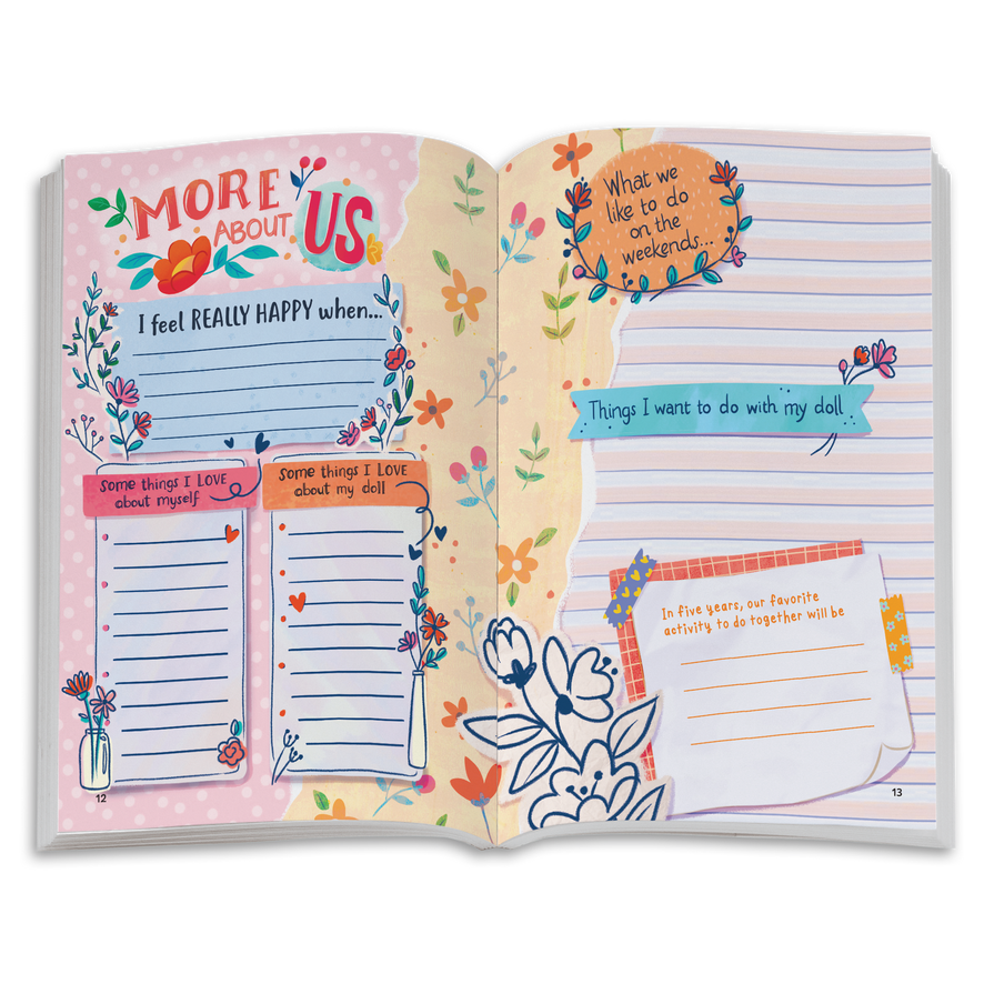 Truly Me™ 18-inch Doll #108 + Show Your Artsy Side Accessories