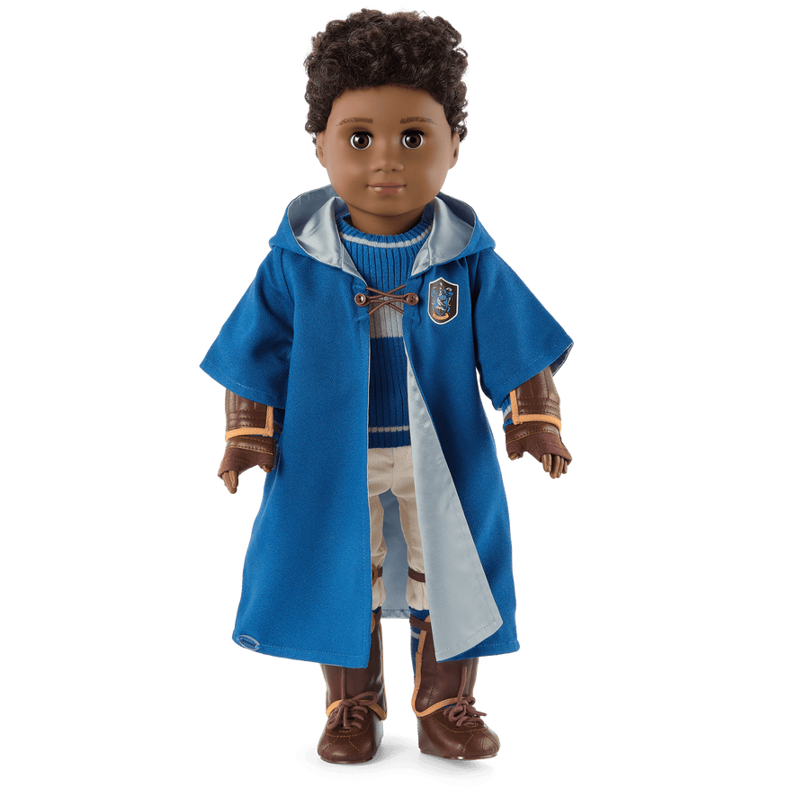 American Girl® Ravenclaw™ Quidditch™ Uniform for 18-inch Dolls