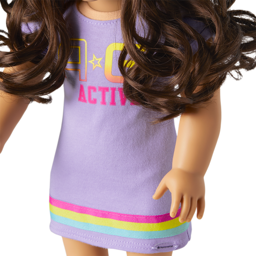 Truly Me™ 18-inch Doll #121