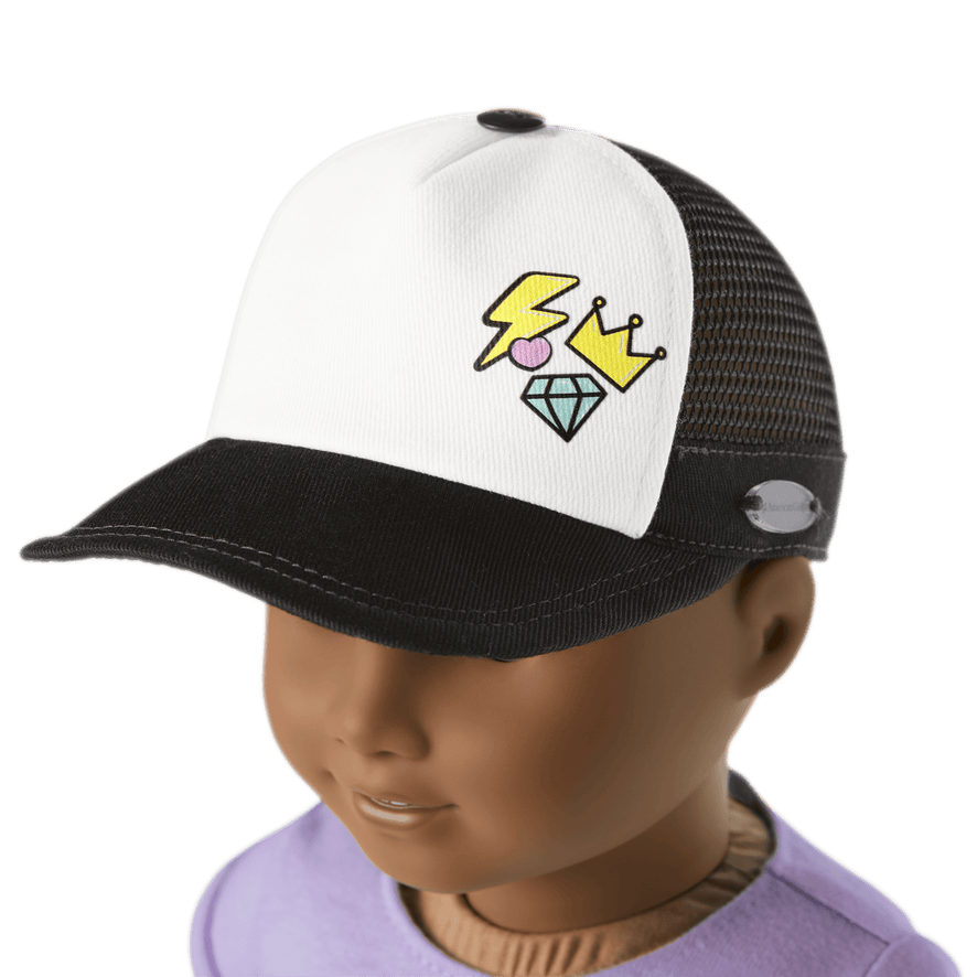 Truly Me™ 18-inch Doll #114 + Show Your Sporty Side Accessories