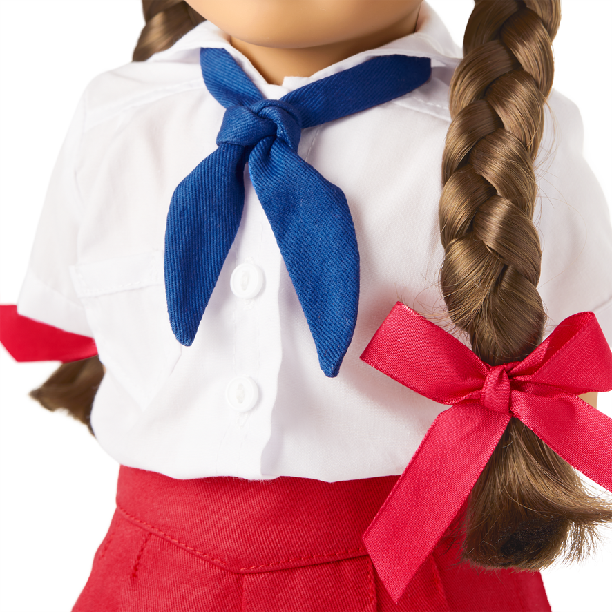 Molly's™ Camp Gowonagin Uniform for 18-inch Dolls