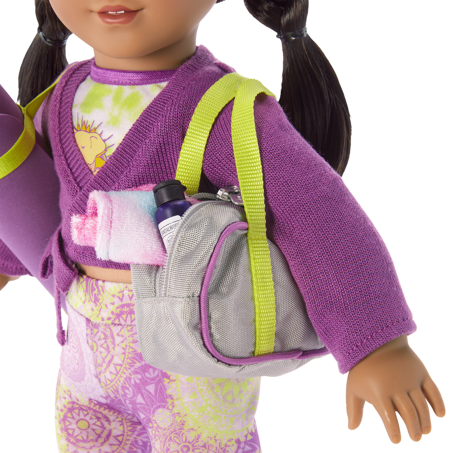 Kavi's™ Namaste Bundle (Girl of the Year™ 2023)