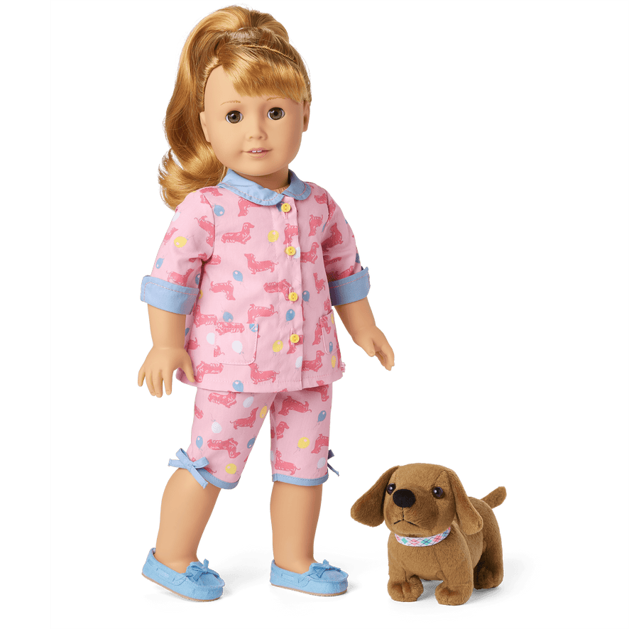 Maryellen's™ Dachshund Pajamas & Dog